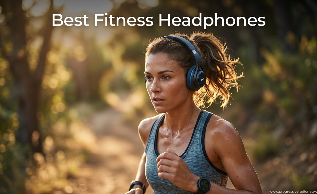 Best Fitness Headphones