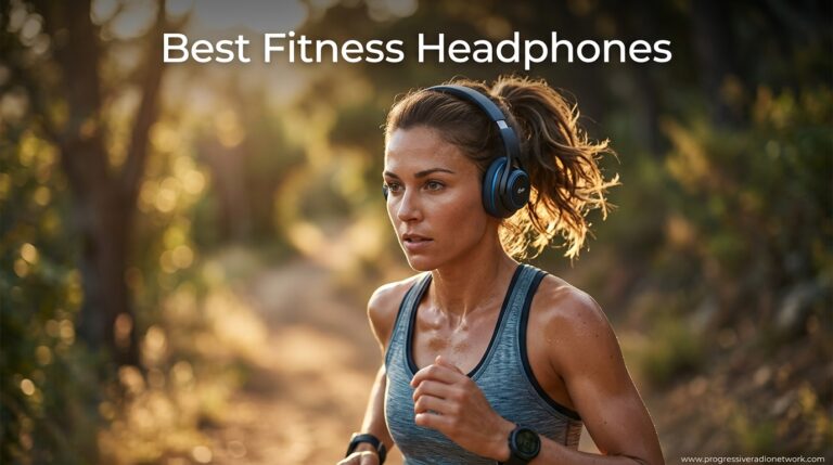 Best Fitness Headphones