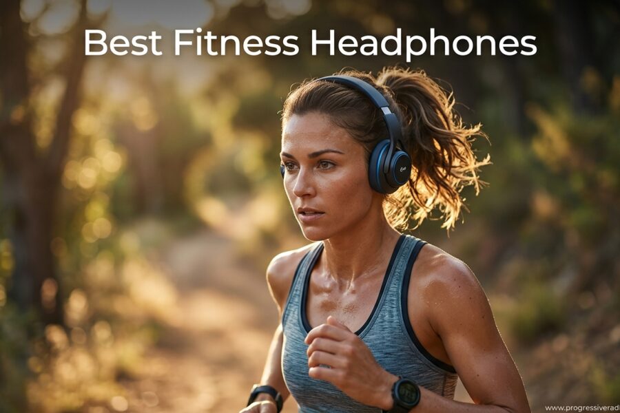 Best Fitness Headphones