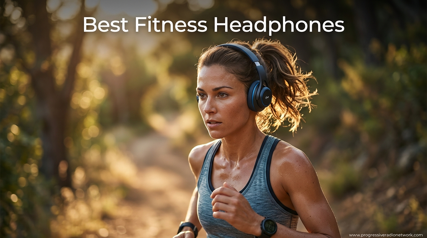 Best Fitness Headphones