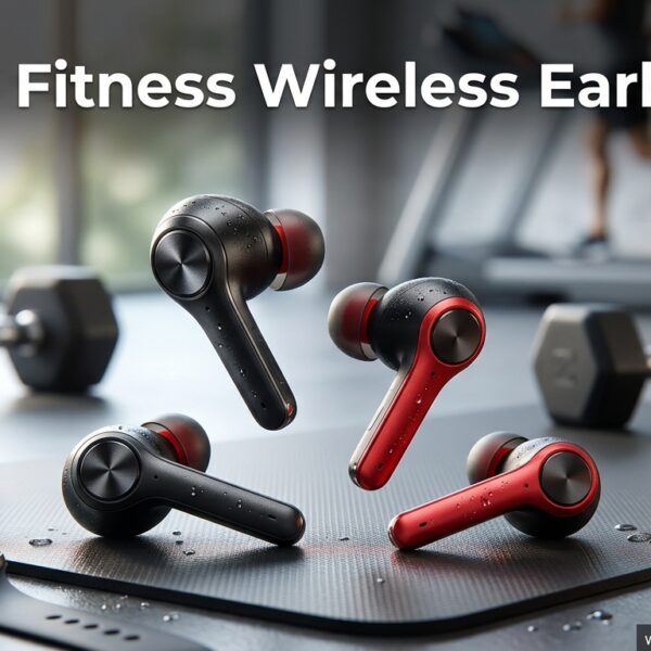 Best Fitness Wireless Earbuds