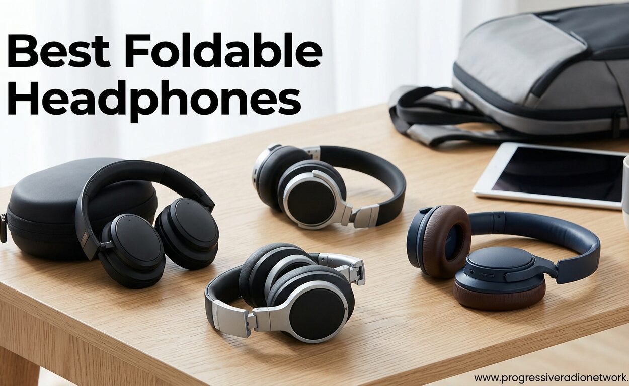 Best Foldable Headphones