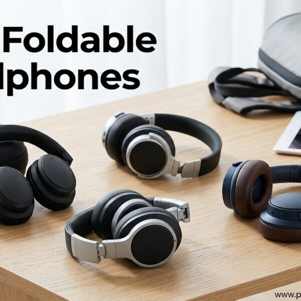 Best Foldable Headphones