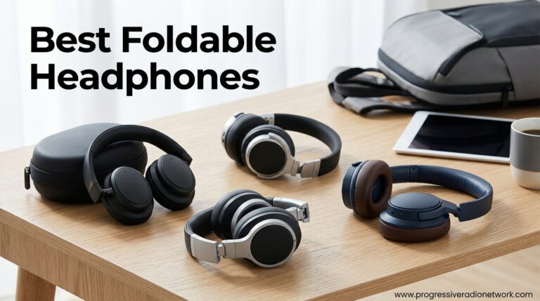 Best Foldable Headphones
