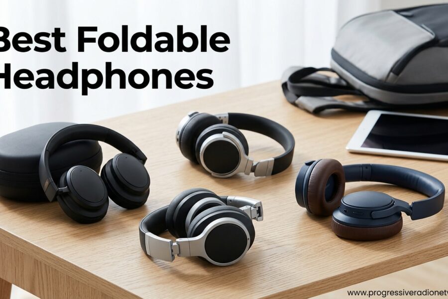 Best Foldable Headphones