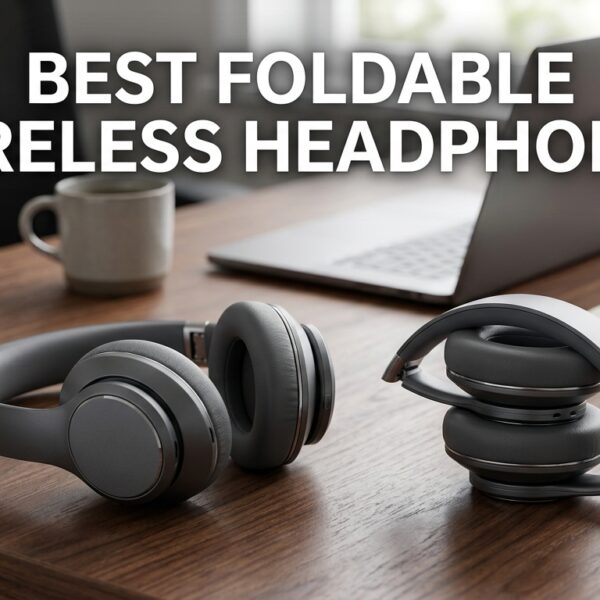 Best Foldable Wireless Headphones