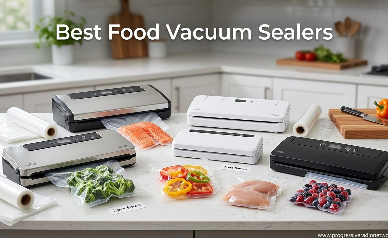 Best Food Vacuum Sealers