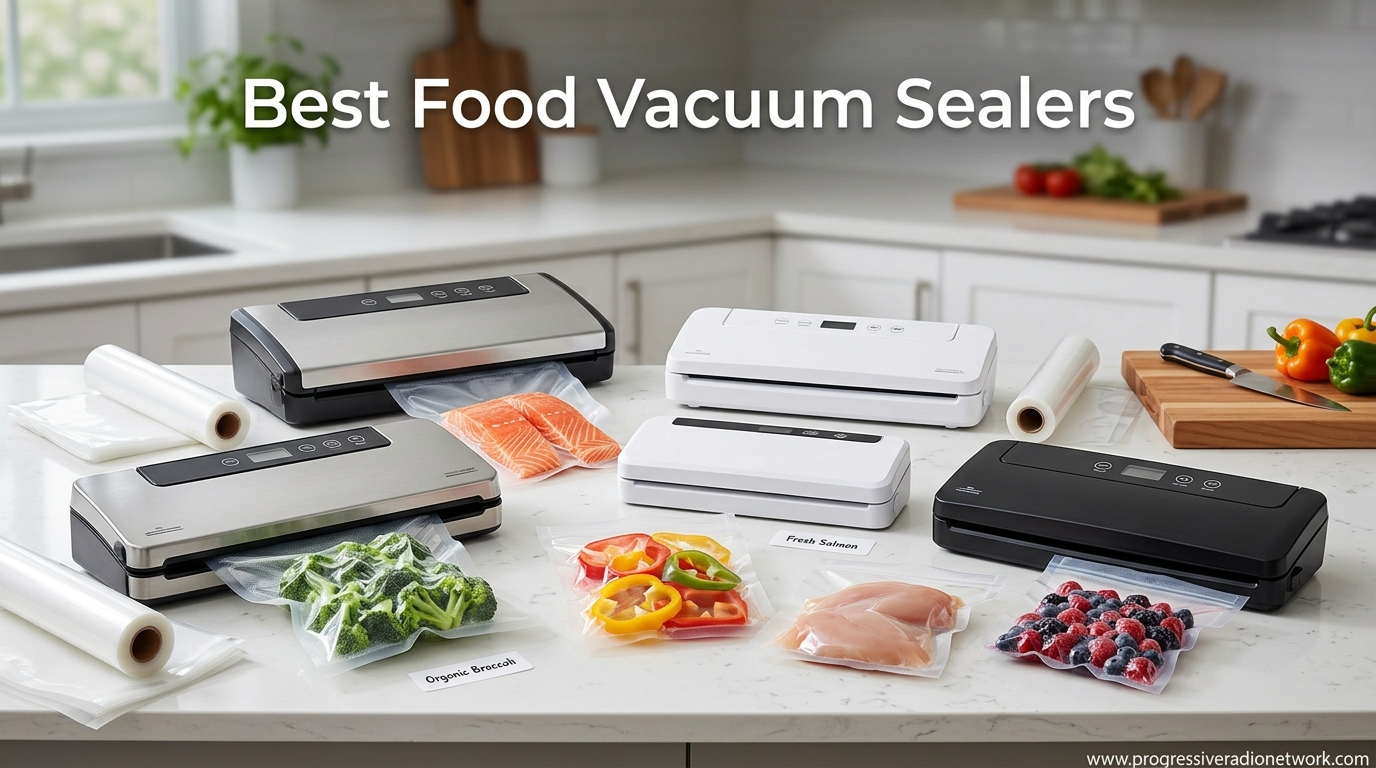 Best Food Vacuum Sealers