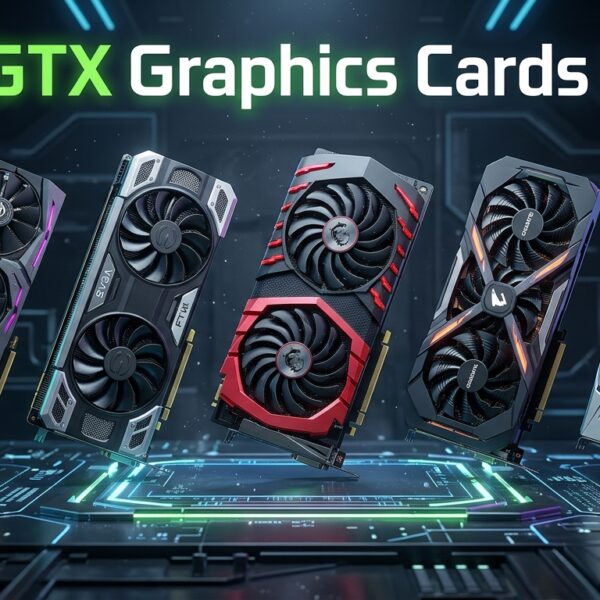 Best GTX Graphics Cards GPUs