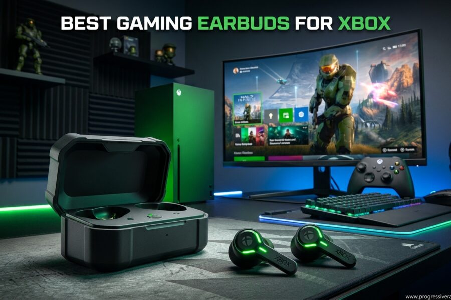 Best Gaming Earbuds For Xbox