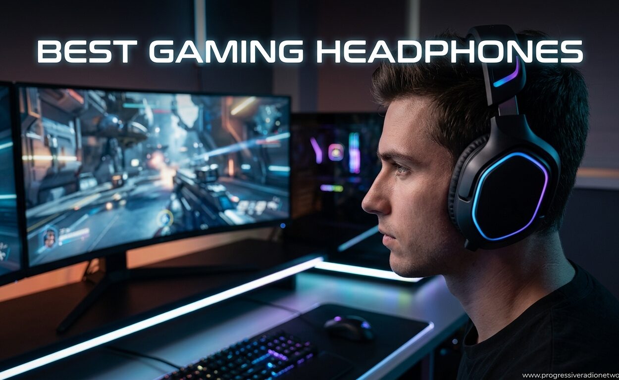 Best Gaming Headphones