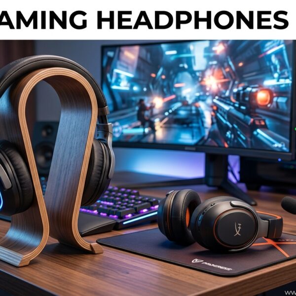 Best Gaming Headphones For PC