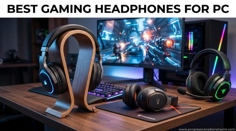 Best Gaming Headphones For PC