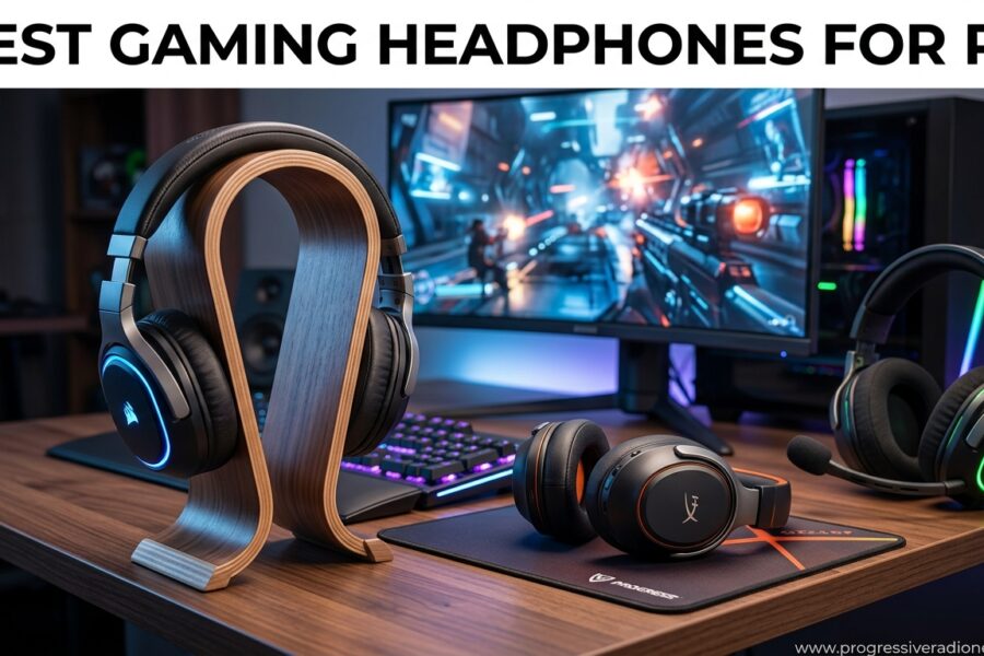 Best Gaming Headphones For PC