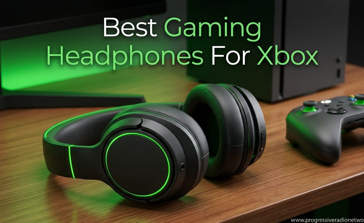 Best Gaming Headphones For Xbox