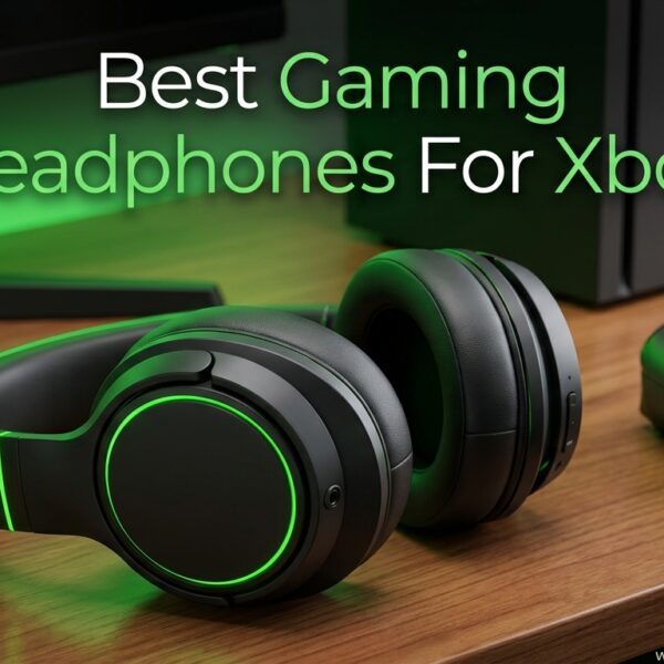Best Gaming Headphones For Xbox