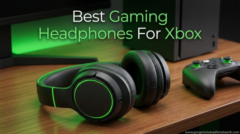 Best Gaming Headphones For Xbox