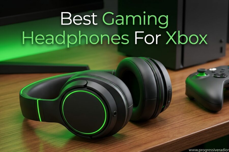 Best Gaming Headphones For Xbox