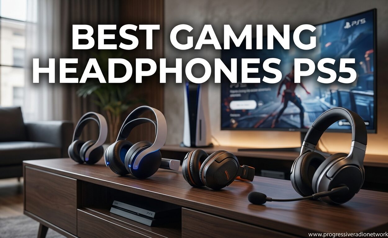 Best Gaming Headphones PS5