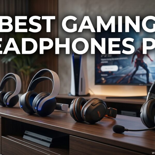 Best Gaming Headphones PS5