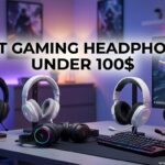 Best Gaming Headphones Under 100$