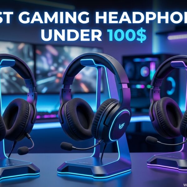 Best Gaming Headphones Under 100$