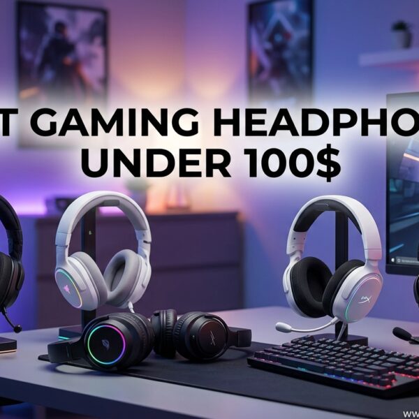 Best Gaming Headphones Under 100$