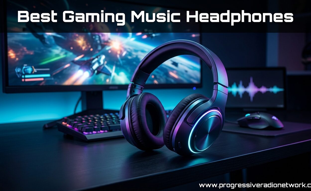 Best Gaming Music Headphones
