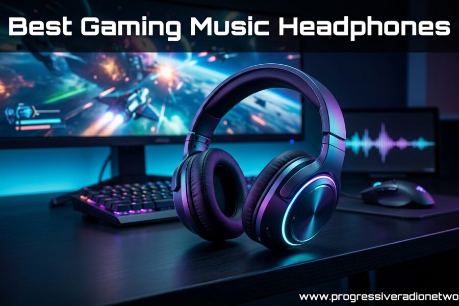 Best Gaming Music Headphones