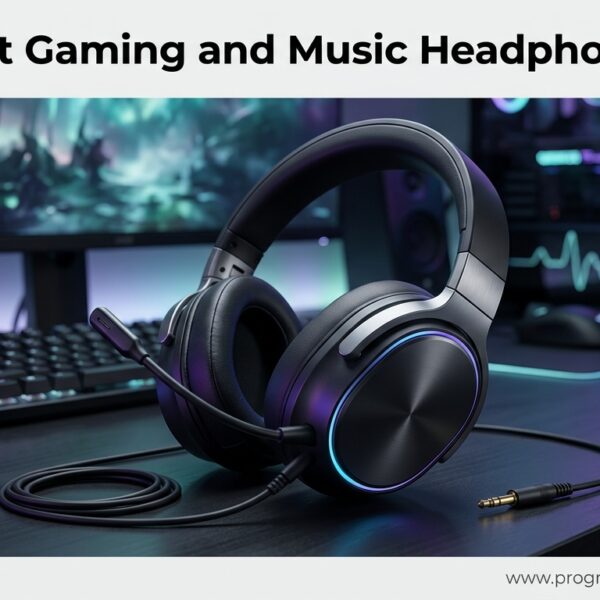 Best Gaming and Music Headphones