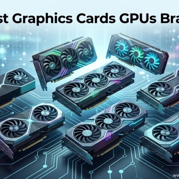 Best Graphics Cards GPUs Brand
