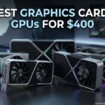Best Graphics Cards GPUs For $400