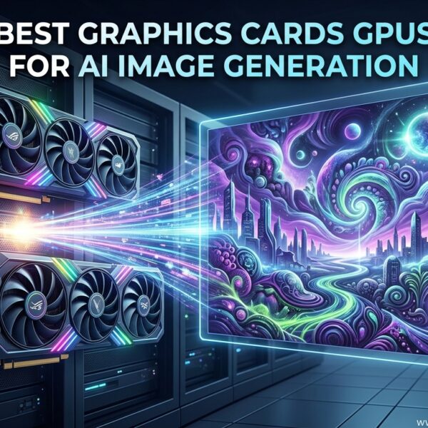 Best Graphics Cards GPUs For AI Image Generation