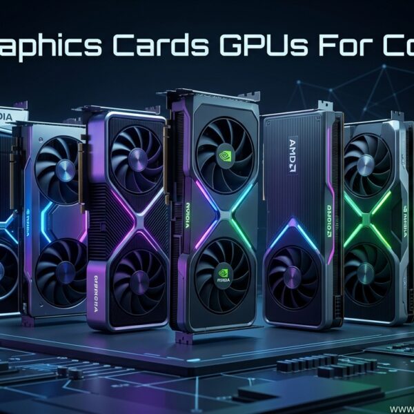 Best Graphics Cards GPUs For Computer