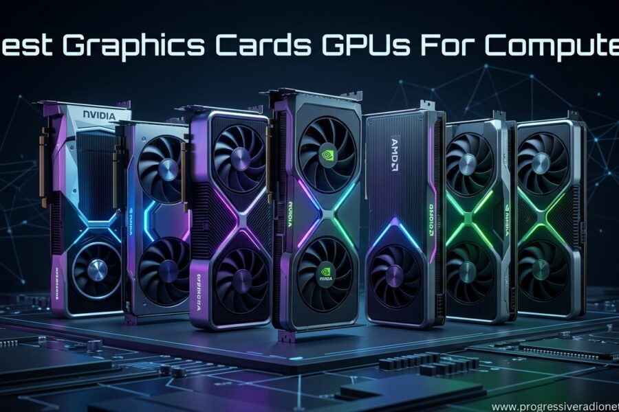 Best Graphics Cards GPUs For Computer