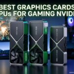 Best Graphics Cards GPUs For Gaming Nvidia