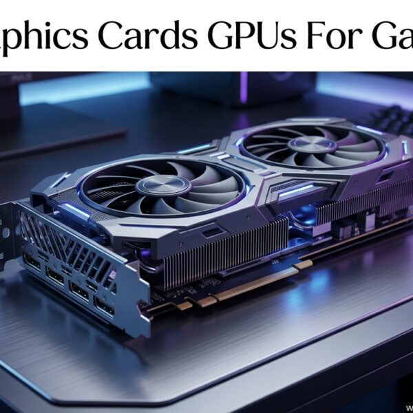 Best Graphics Cards GPUs For Gaming PC