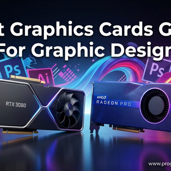 Best Graphics Cards GPUs For Graphic Design