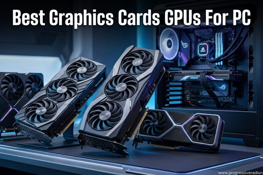 Best Graphics Cards GPUs For PC