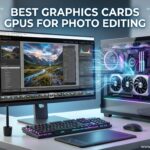 Best Graphics Cards GPUs For Photo Editing