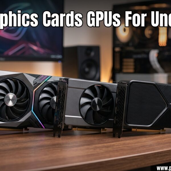 Best Graphics Cards GPUs For Under $200