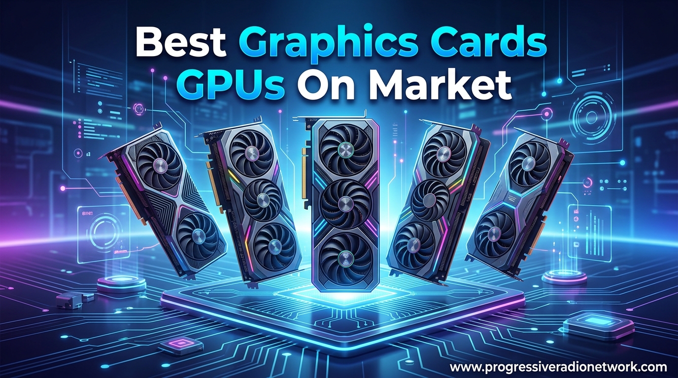 Best Graphics Cards GPUs On Market