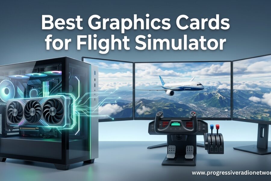 Best Graphics Cards for Flight Simulator