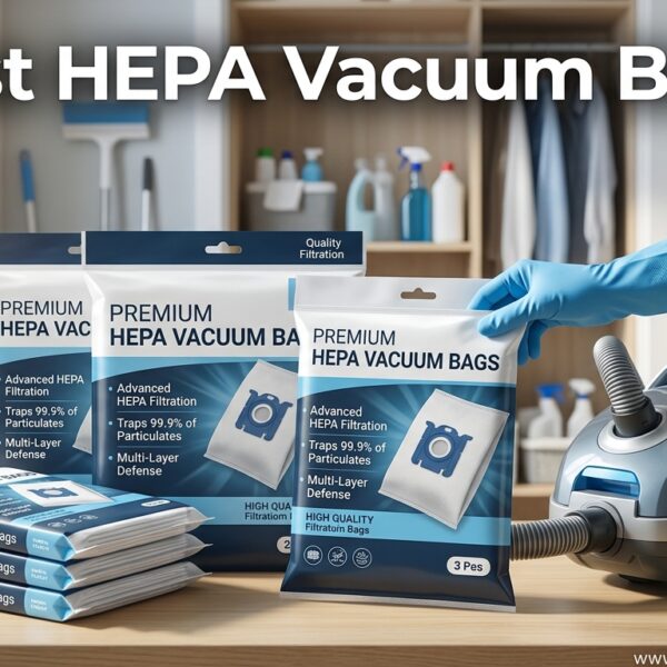 Best HEPA Vacuum Bags