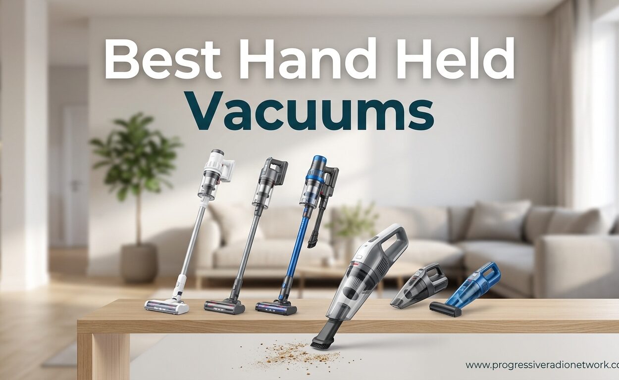 Best Hand Held Vacuums