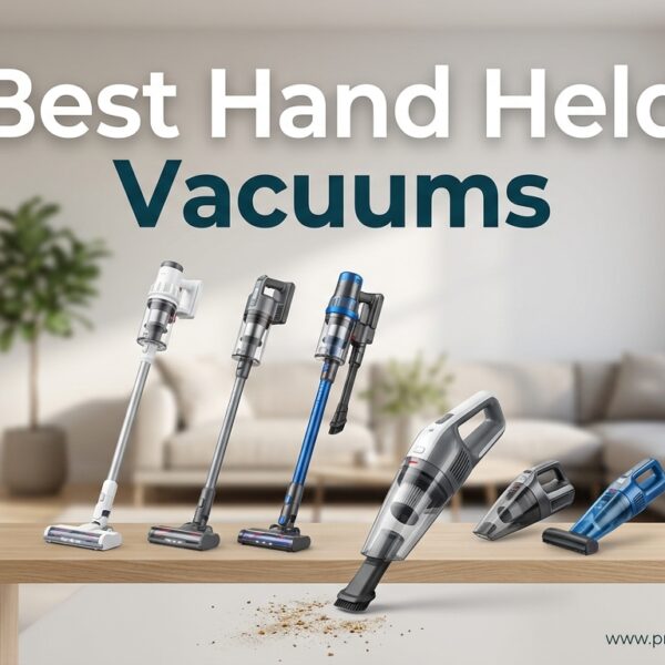 Best Hand Held Vacuums