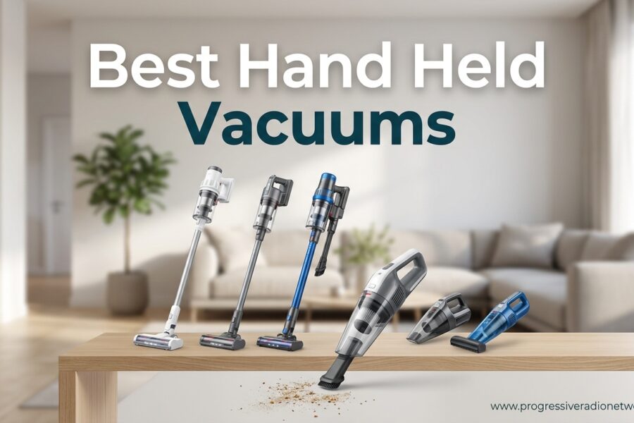 Best Hand Held Vacuums