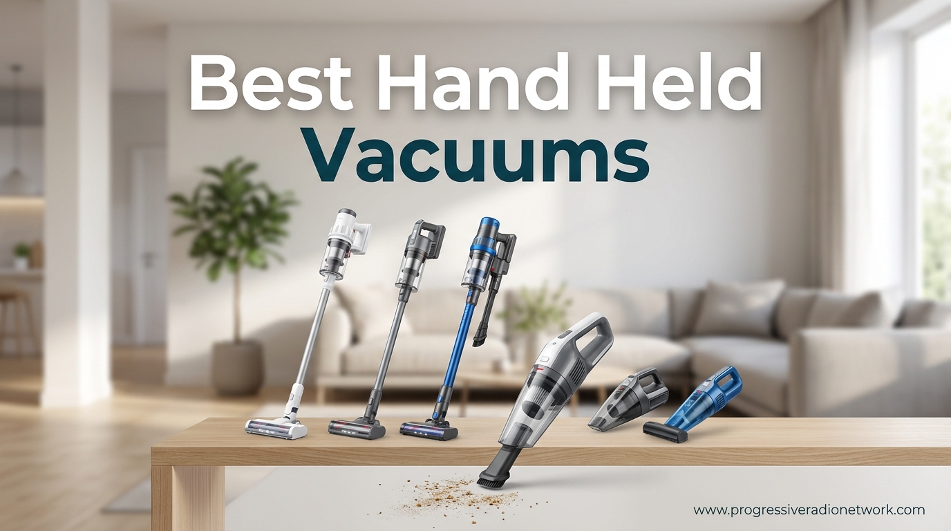 Best Hand Held Vacuums