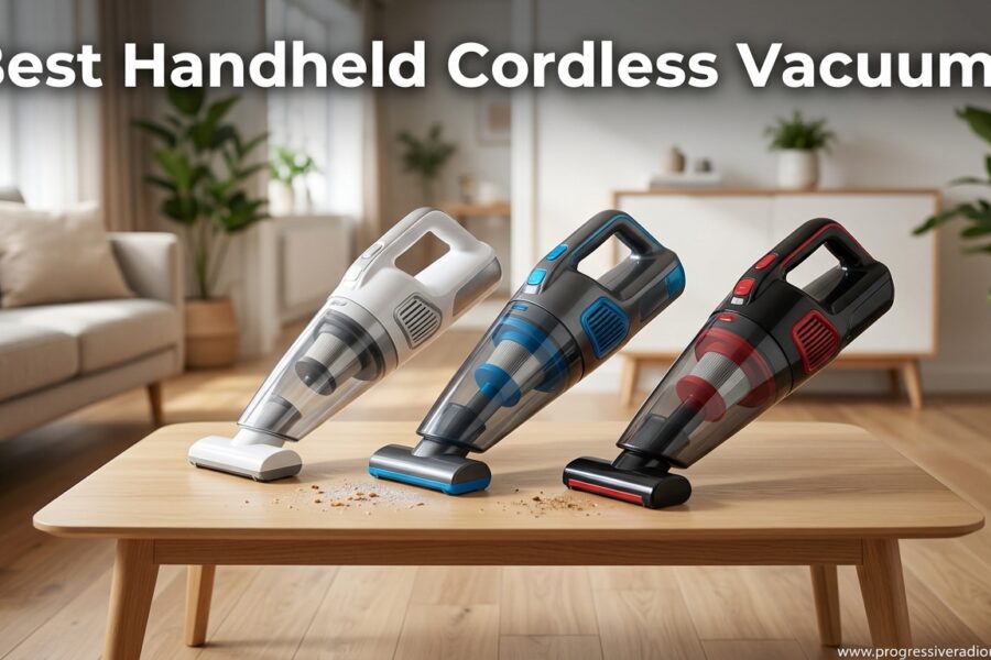 Best Handheld Cordless Vacuums