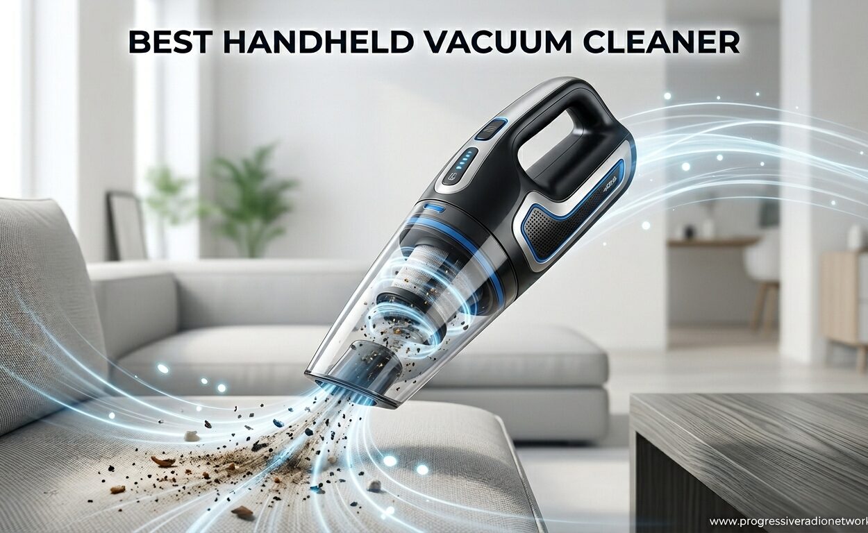 Best Handheld Vacuum Cleaner
